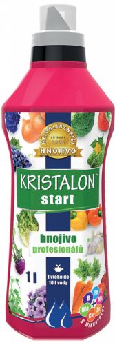 Agro Kristalon kapaln hnojivo Start 1 l